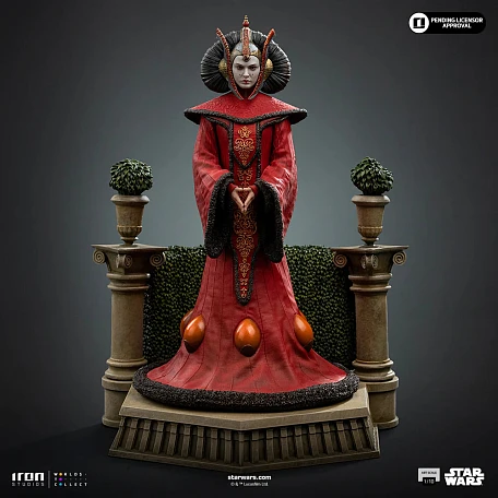 Фигурка Padme Amidala Naberrie от Iron Studios