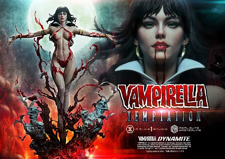 Фигурка Vampirella от Prime 1 Studios Стандартная