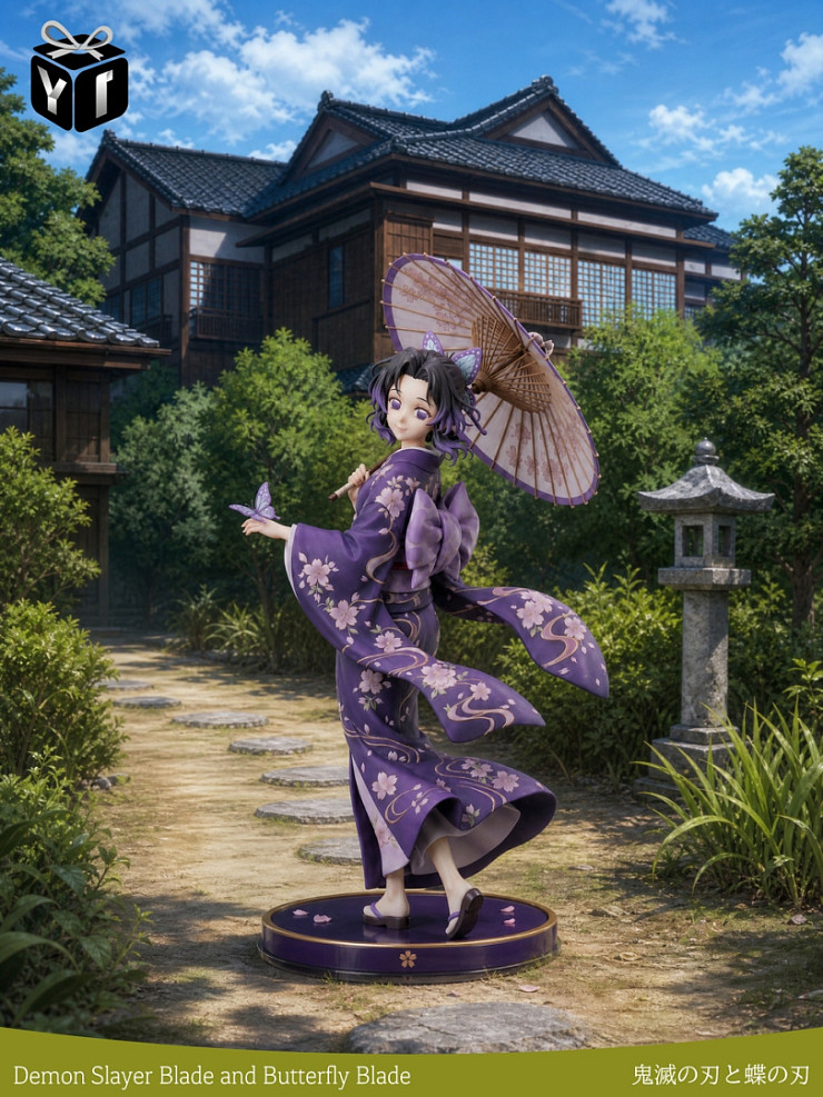 Фигурка Shinobu Kocho от YI Studio