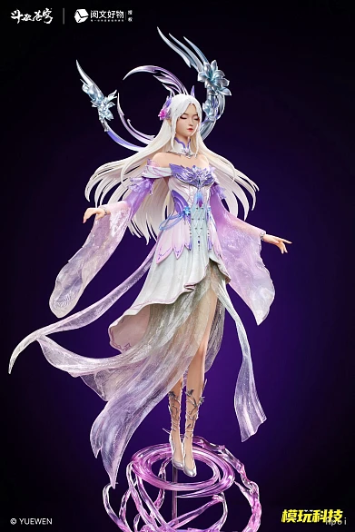 Фигурка Xiao Yi Xian от Mowan Technology Studio