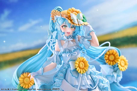 Фигурка Hatsune Miku от Design COCO
