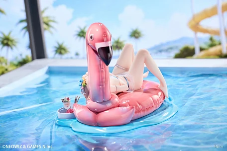 Фигурка Justia от Hobby Sakura