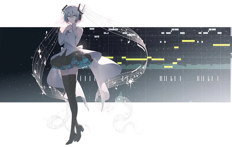Фигурка Hatsune Miku от Good Smile Company