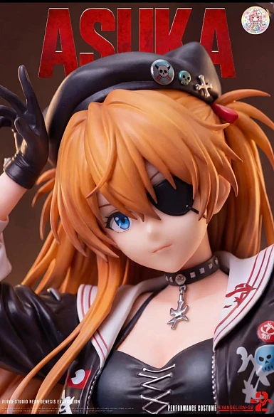 Фигурка Asuka Langley Soryu от Extreme Studio