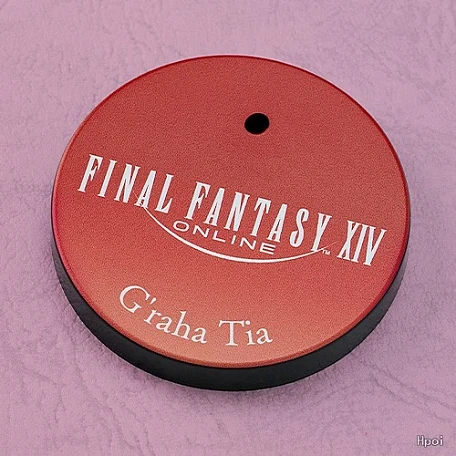 Фигурка G'raha Tia от Good Smile Company Бонусная