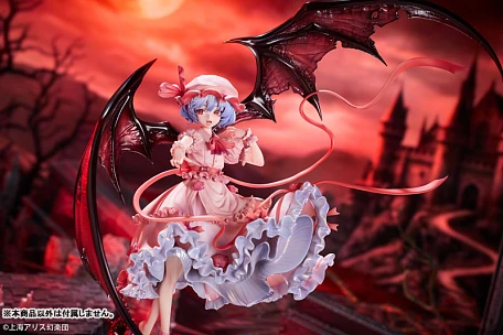 Фигурка Remilia Scarlet от Novel Stella
