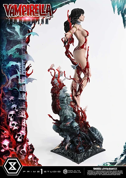 Фигурка Vampirella от Prime 1 Studios Стандартная