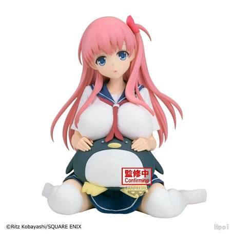 Фигурка Saki Miyanaga от BANPRESTO