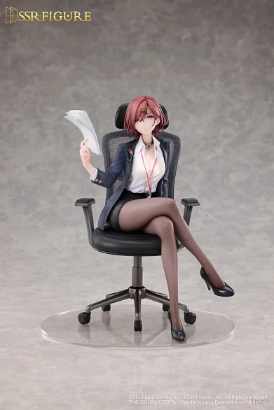 Фигурка Higuchi Madoka от SSR FIGURE