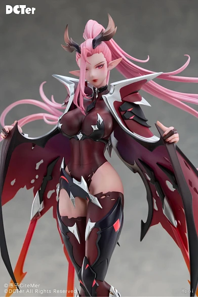 Фигурка Dragon Knight Heslion от DCTer