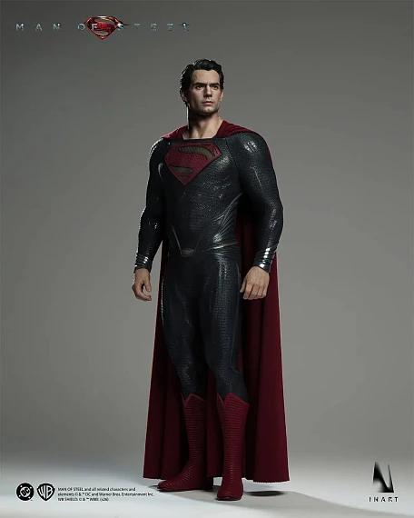 Фигурка SuperMan от INART
