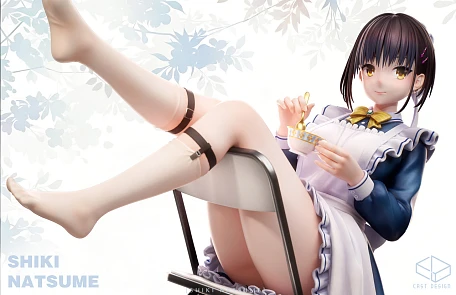 Фигурка Shiki Natsume от Cast Design Studio