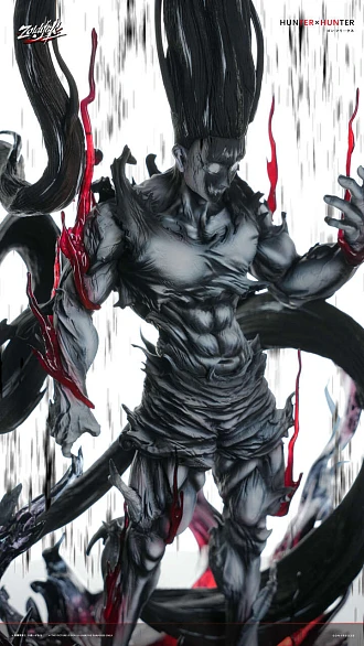 Фигурка Gon Freecss от Zoldyck Studio Масштаб 1/4