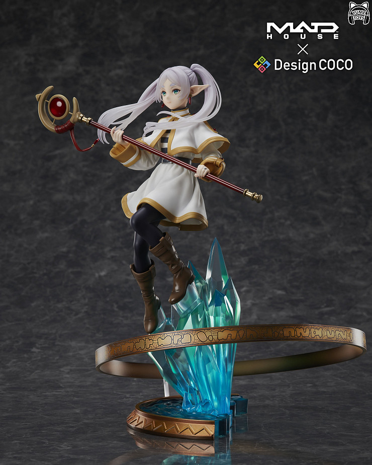 Фигурка Frieren, Fern / Фрирен, Ферн от MADHOUSE x DesignCOCO