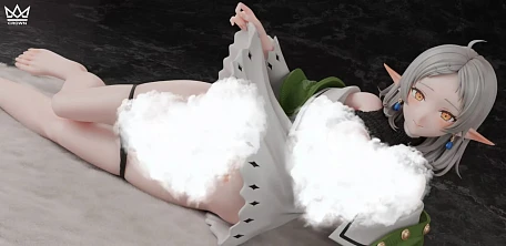 Фигурка Sylphiette Greyrat от CROWN Studio