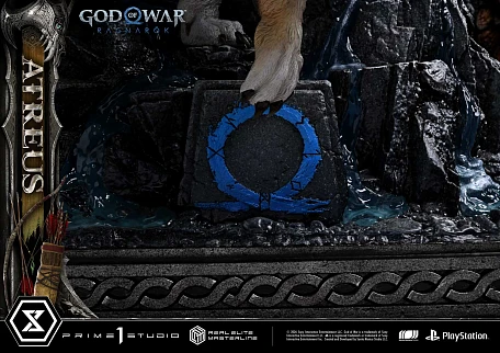 Фигурка Atreus от Prime 1 Studio Стандартная версия