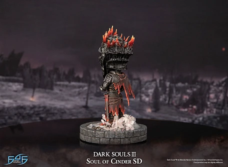 Фигурка Gwyn (Lord of Cinder) от First 4 Figures F4F