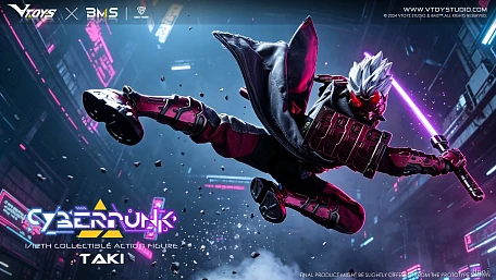 Фигурка Taki от VTOYS