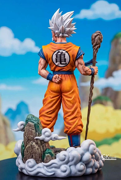 Фигурка Son Goku от Ran Yao Studio
