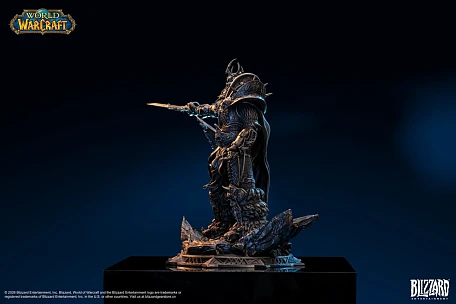Фигурка Lich King от Blizzard