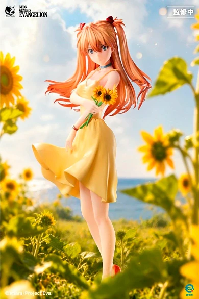 Фигурка Asuka Langley Soryu от BearPanda