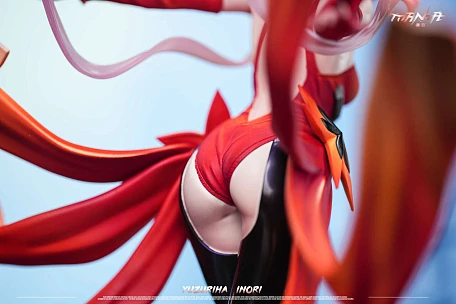 Фигурка Inori Yuzuriha от Manta Studio