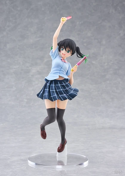 Фигурка Takasaki Yuu от Plum Делюкс версия