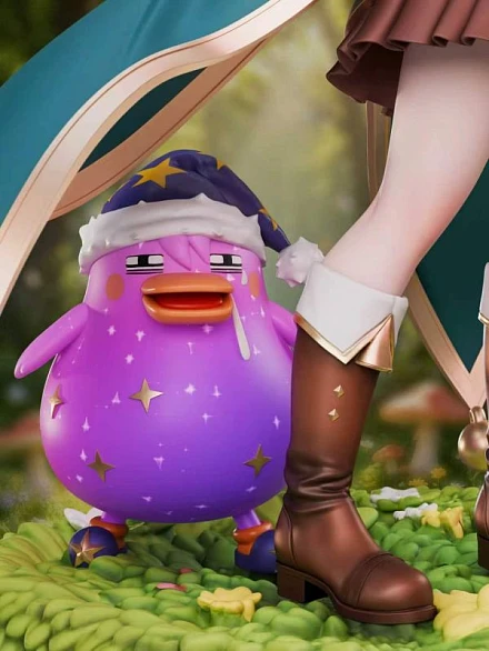 Фигурка Krithia от Qian Ben Ying Gong Zao Studio