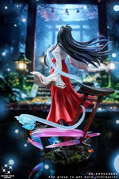 Фигурка Kikyo от Covert Star Studio