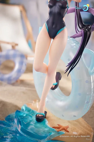 Фигурка Mika, Rosu от Solarain Toys Mika