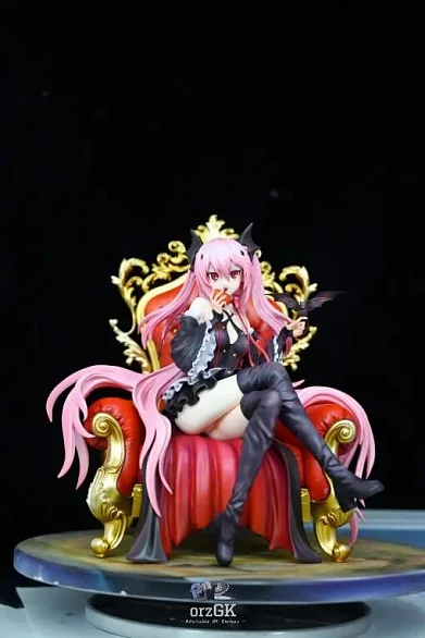Фигурка Krul Tepes от HUI MAN Studio