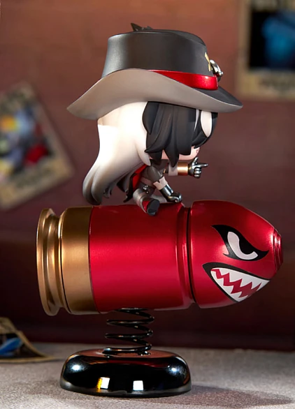 Фигурка Boothill от APEX-TOYS