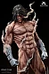 Фигурка Armored Titan (Reiner Braun), Attack Titan (Eren Jaeger) от BK Studio