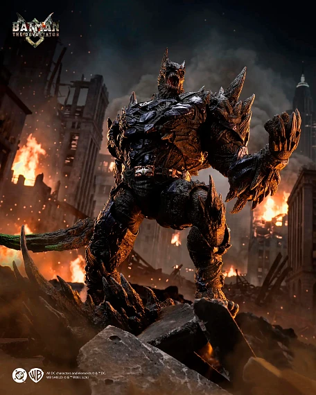 Фигурка Batman, Devastator от INART