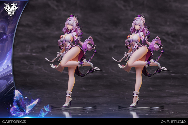 Castorice от Okr Studio