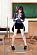 Фигурка Endou Yurika от Vibrastar