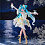 Фигурка Hatsune Miku от BANPRESTO
