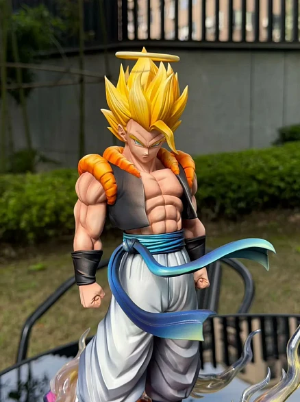 Фигурка Gogeta от WDF Studio