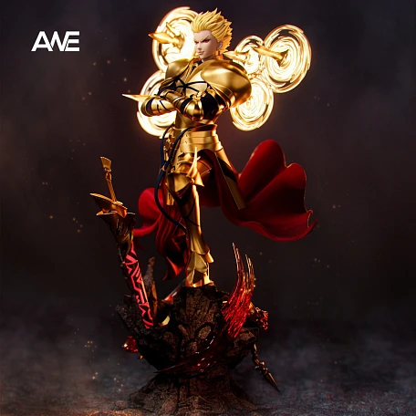 Фигурка Gilgamesh от ANE Studio