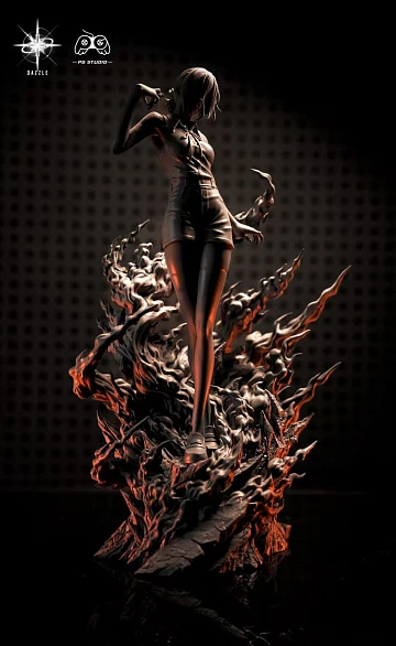 Фигурка Reze от PG Studio, Dazzle Studio