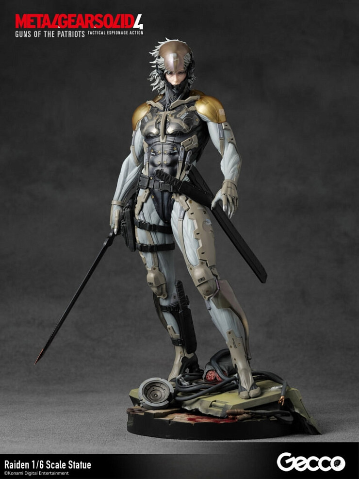 Raiden от Gecco Studio
