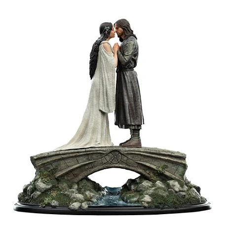 Фигурка Aragorn, arwen (Undómiel) от WETA Workshop