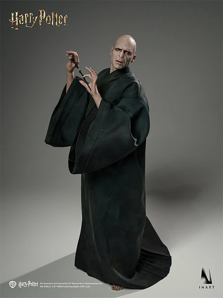 Фигурка Lord Voldemort от INART Расширенная версия (Ag A047P)