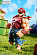 Фигурка Mario от PAN SHI Studio