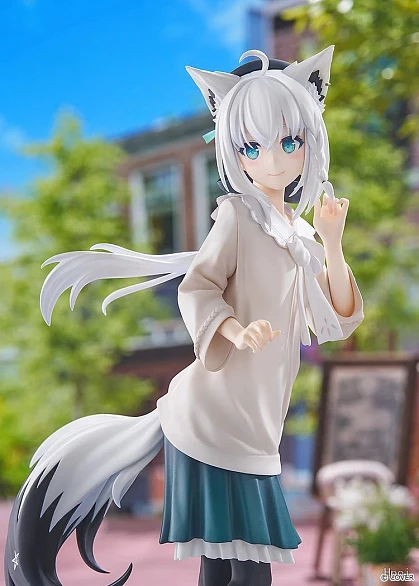 Фигурка Shirakami Fubuki от Good Smile Company