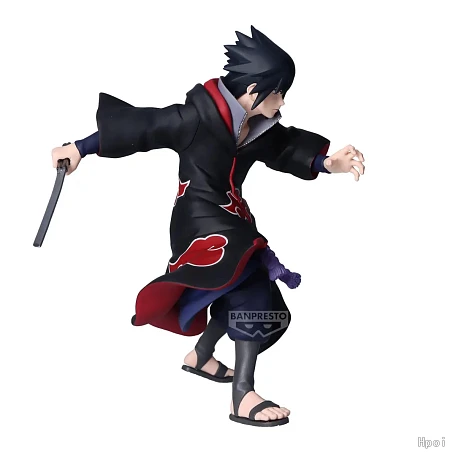 Фигурка Sasuke Uchiha от Banpresto (Bandai Spirits)