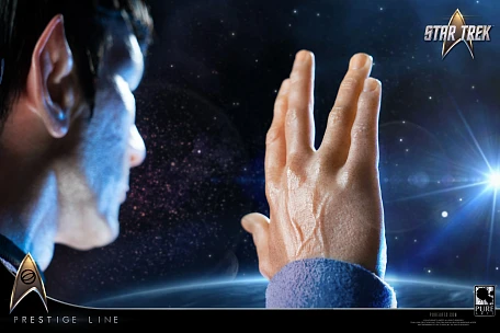 Фигурка Spock от PureArts