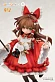 Фигурка Hakurei Reimu, Kirisame Marisa от AmiAmi, Inverse Studio Хакурей Рейму