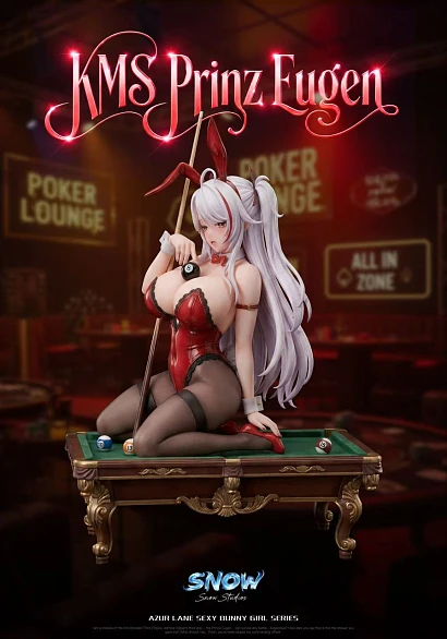 Фигурка Prinz Eugen от Snow Studio