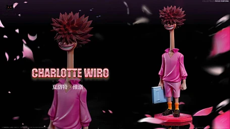 Фигурка Charlotte Wiro от Black Studio